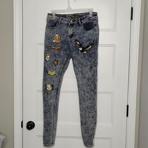 Rebel Love Woman's Jeans 11/12